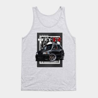 NISSAN Sunny/Pulsar Tank Top